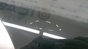 Glass of the rear right door of Mercedes X167 GLS 450 580 20-26 tinted, scratches