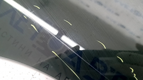 Glass of the rear right door of Mercedes X167 GLS 450 580 20-26 tinted, scratches