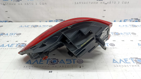 BMW X3 G01 18-21 LED outer right wing light, worn, cracked