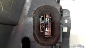 BMW X3 G01 18-21 LED outer right wing light, worn, cracked