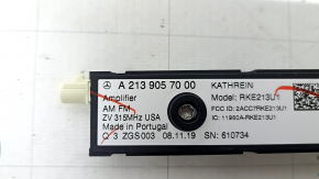 ANTENNA AMP AMPLIFIER Mercedes X167 GLS 450 580 20-26 right