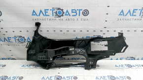 Right fog light bracket BMW X3 G01 18-21 M Sport, cracked mount
