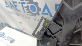Right fog light bracket BMW X3 G01 18-21 M Sport, cracked mount