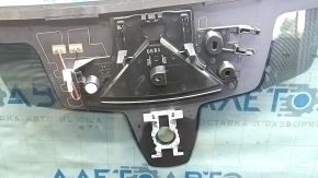 Nissan Ariya 23-26 windshield with rain sensor and camera without autopilot