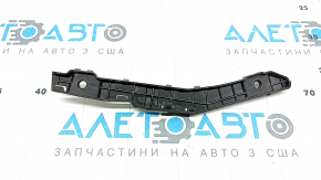 Front bumper mount, left wing, Mercedes X167 GLS 450 580 20-26