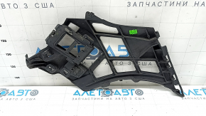 Right front bumper bracket for Mercedes X167 GLS 450 20-23