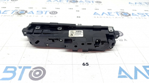 Block of buttons of the central console BMW X3 G01 18-21 for parking sensors