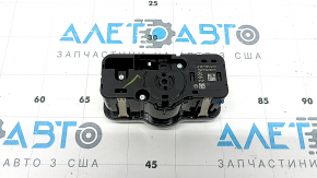 Light control for Mercedes X167 GLS 450 580 20-23 with parking sensors and a parking button