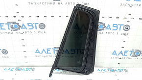 Door glass triangle rear right Mercedes X167 GLS 450 580 20-26 tinted