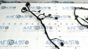 Wiring for the front bumper of the BMW X5 G05 19-23 for parking sensors, Park Assist and BSM