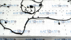 Wiring for the front bumper of the BMW X5 G05 19-23 for parking sensors, Park Assist and BSM
