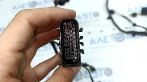 Wiring for the front bumper of the BMW X5 G05 19-23 for parking sensors, Park Assist and BSM