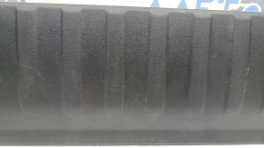 The trim of the lower trunk door is main BMW X5 G05 19-26 black, scratches