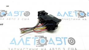 Right underhood fuse box for Toyota Camry v55 15-17 without wiring