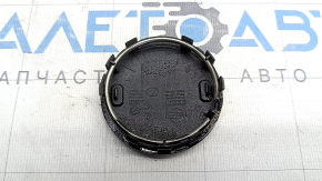 Center cap for Nissan Ariya 23-26 wheel under R19 65mm, black, painted