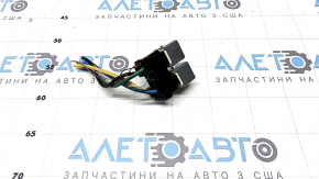 Right underhood relay block Toyota Camry v55 15-17 without wiring