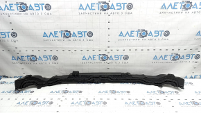 The front bumper absorber for BMW X5 G05 19-23 is cracked and missing fragments