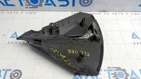 Nissan Ariya 23-26 black wheel rim trim for R19 and valve, scratches