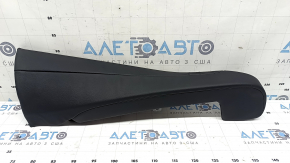 Airbag rear right seat BMW X5 G05 19-23 leather black, folds