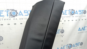 Airbag rear right seat BMW X5 G05 19-23 leather black, folds
