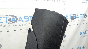 Airbag rear right seat BMW X5 G05 19-23 leather black, folds