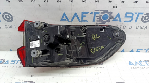 BMW X5 G05 19-23 LED outer wing light, left, worn