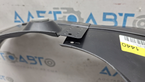Front left fender liner Hyundai Kona 18-21 1.6, 2.0 soldered along the seam