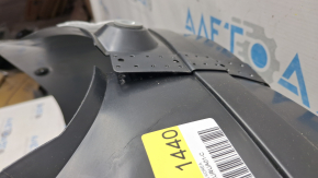 Front left fender liner Hyundai Kona 18-21 1.6, 2.0 soldered along the seam
