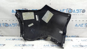 Rear bumper bare right BMW X5 G05 19-24 black 475