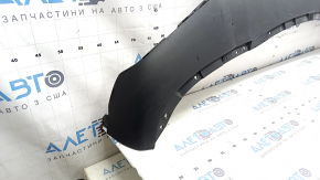 Front bumper lip BMW X5 G05 19-23 structure, worn