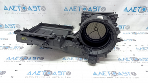 Bare body ventilation Toyota Camry v55 15-17 without fan and actuator