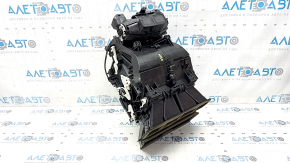 Bare housing air conditioner Toyota Camry v55 15-17 usa without radiator and actuators