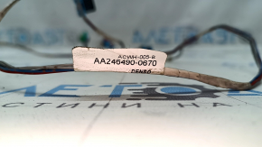 Wiring for the heater Toyota Camry v55 15-17 usa