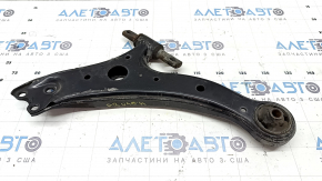 Lower front right control arm Toyota Camry v55 15-17 usa microcracks S/B