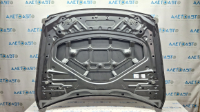 Bare hood BMW 3 F30 12-18 steel, bumps, scratches