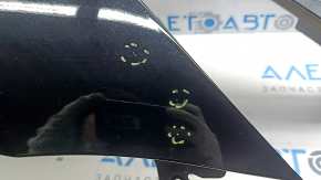 Front right fender Tesla Model 3 18-23 black PBSB, chips