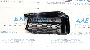 Lower grille of the front bumper right BMW 5 G30 17-20 M Sport