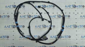 Wiring for the front bumper of Toyota Venza 21-24 for parking sensors, radar and fog lights