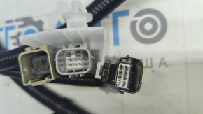 Wiring for the front bumper of Toyota Venza 21-24 for parking sensors, radar and fog lights