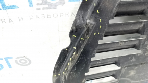 Central underbody protection Mercedes W167 GLE 350 450 20-26 cracks