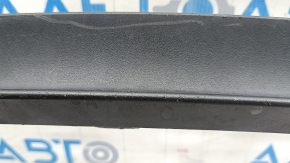 Tesla Model 3 rear bumper lip 18-23 structure, scratches