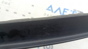 Tesla Model 3 rear bumper lip 18-23 structure, scratches