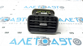 Right front panel air duct deflector Mercedes X167 GLS 450 580 20-23 black, broken fasteners