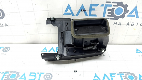 Mercedes X167 GLS 450 580 20-23 black left front panel air duct deflector