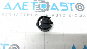 The rear left door tweeter of Mercedes X167 GLS 450 580 20-26 Burmester has a broken connector mount