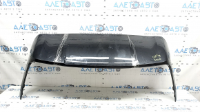 BMW X5 G05 19-26 trunk lid spoiler 2 parts, with brake light