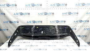 BMW X5 G05 19-26 trunk lid spoiler 2 parts, with brake light