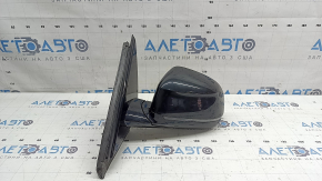 Left side mirror assembly BMW X5 G05 19-23 9 pins, turn signal, heating, memory, auto-dimming, BSM, camera, black