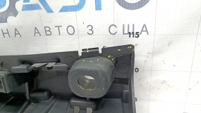 Right threshold bracket BMW X5 G05 19-26 large, cracked