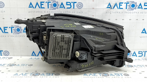 Front left headlight assembly Mercedes X167 GLS 450 580 20-26 LED, sand